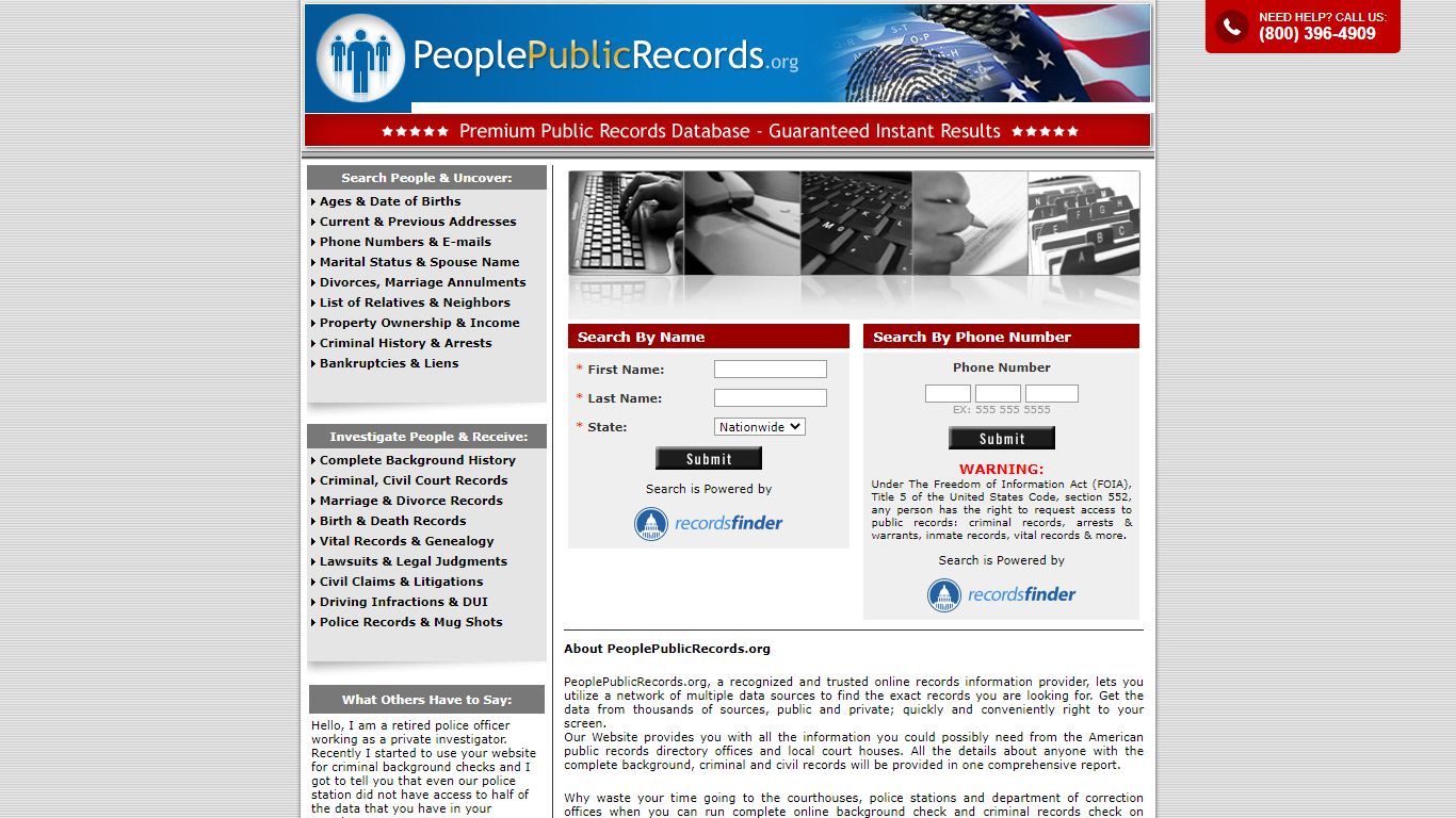 People Search Background | People Records Search | Background Check ...